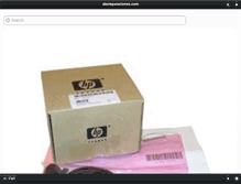 Tablet Screenshot of abcreparaciones.com